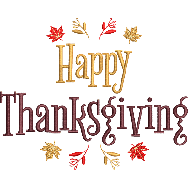 Thanks Giving Event Design