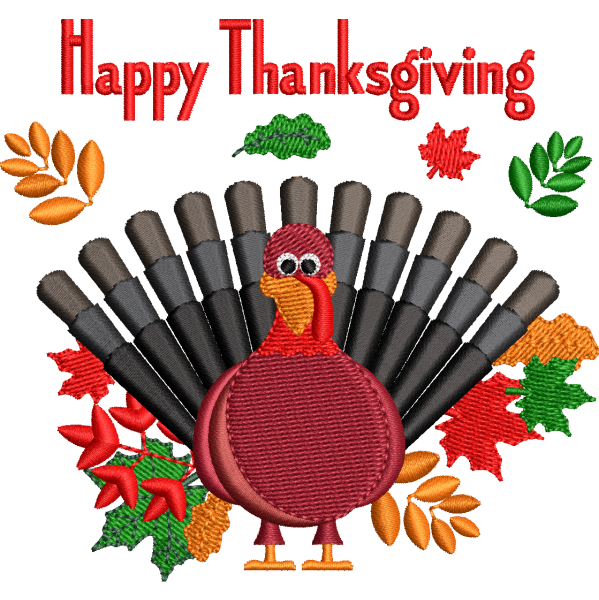 Thanks Giving Day Design