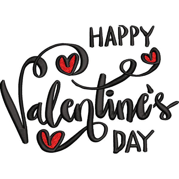 Happy Valentine Design
