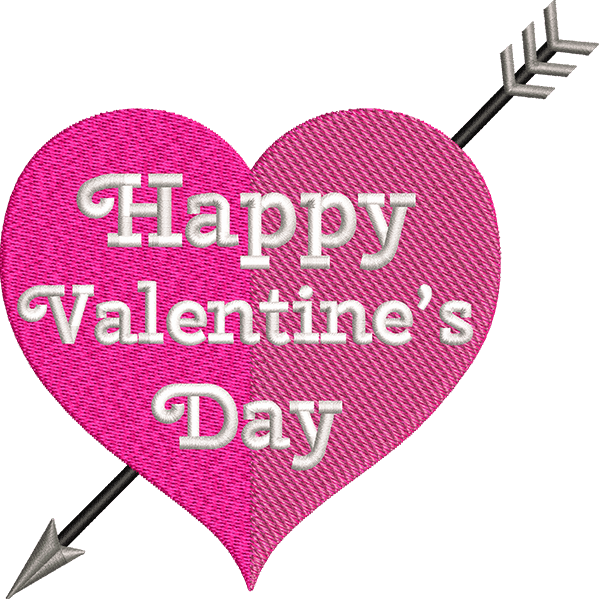 Happy Valentines Day Design