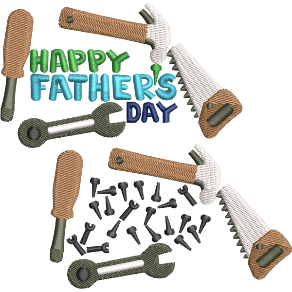 Fathers Day Design