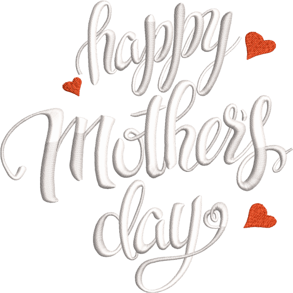 Pretty Mother's Day Design