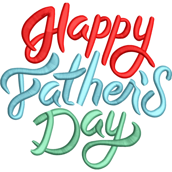 Happy Father Day Text