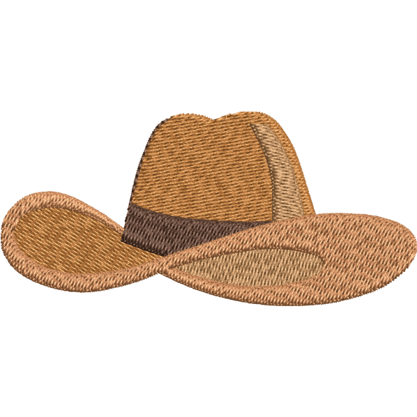 Hat Embroidery