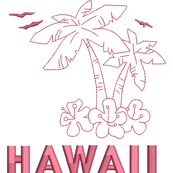 Hawaii Outline Design