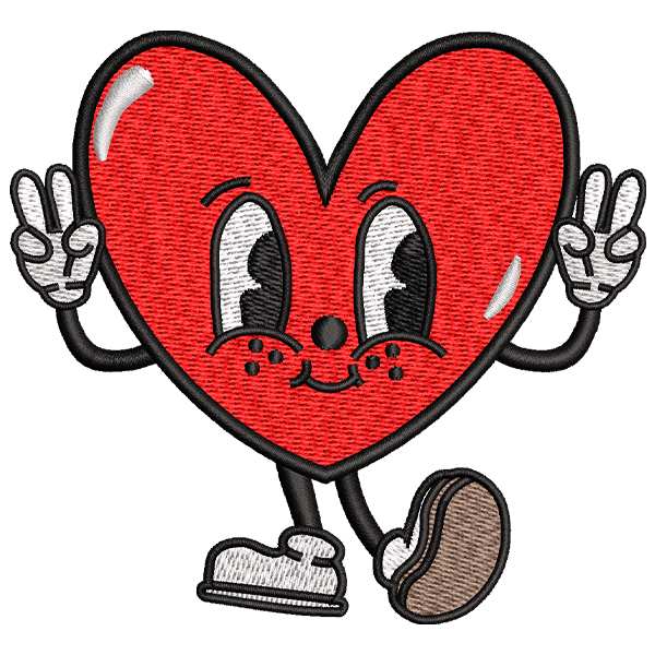 Victory Of Heart Design