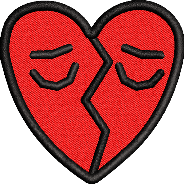 Broken Heart Design