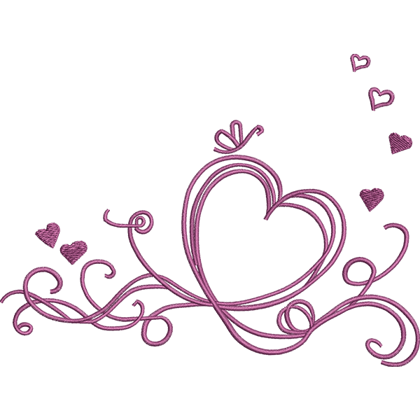 Heart B Design