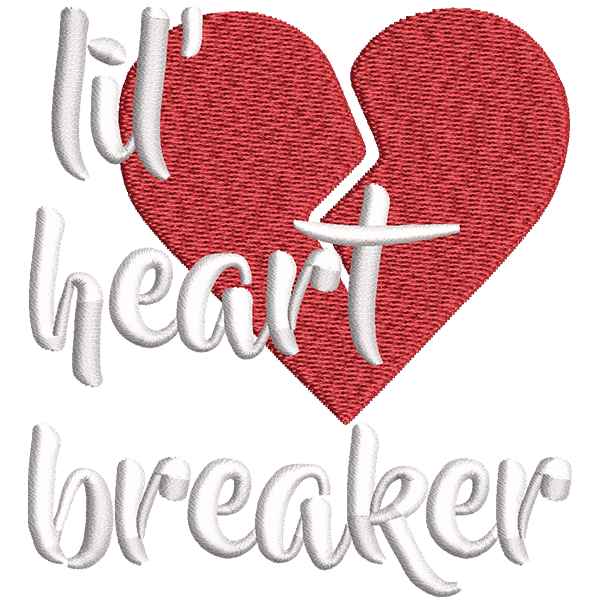 Heart Breaking Design