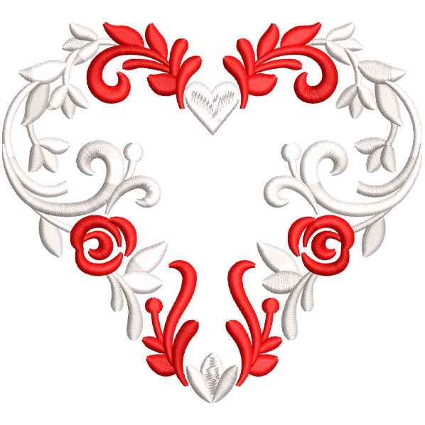 heart design
