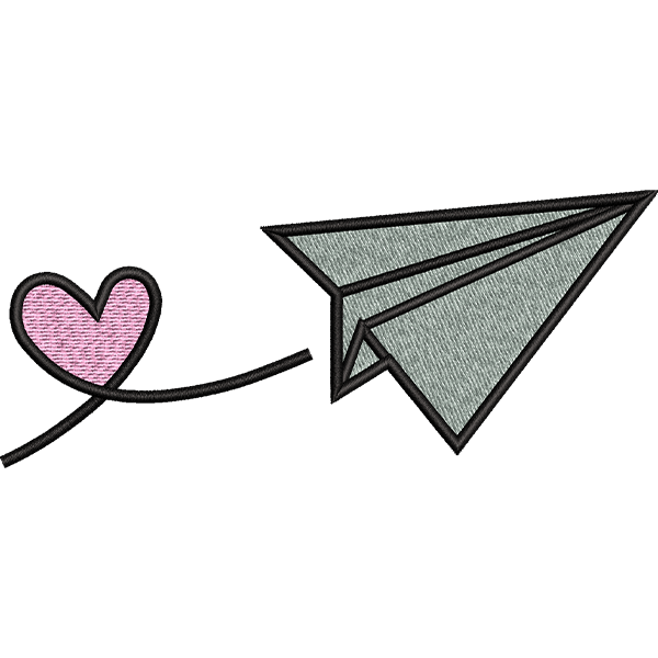 Heart Plane Design