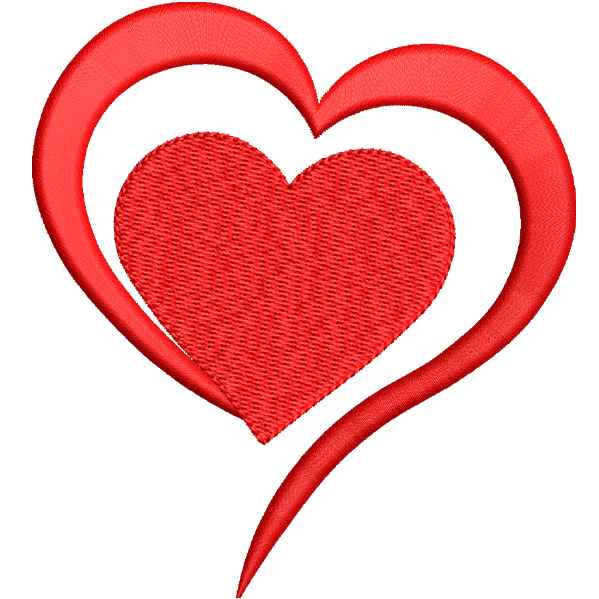 Love Heart Design