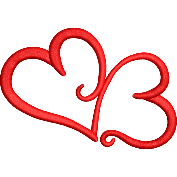 Connected Heart Design