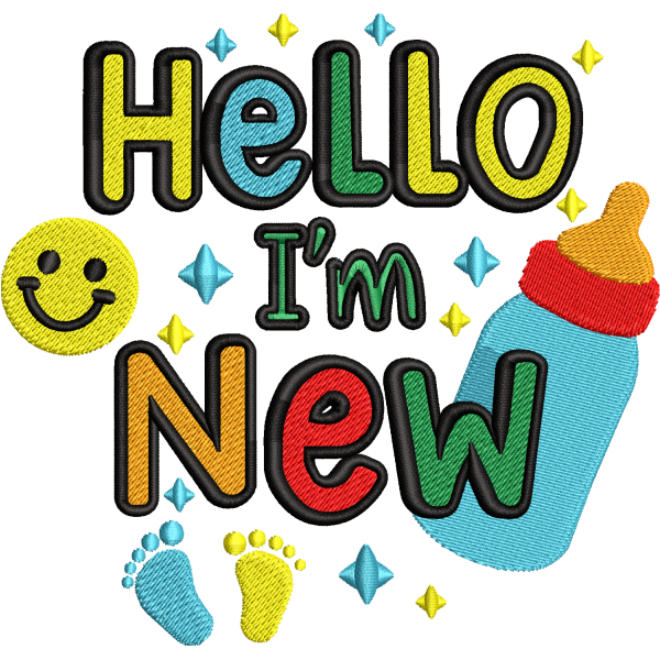 Hello I&