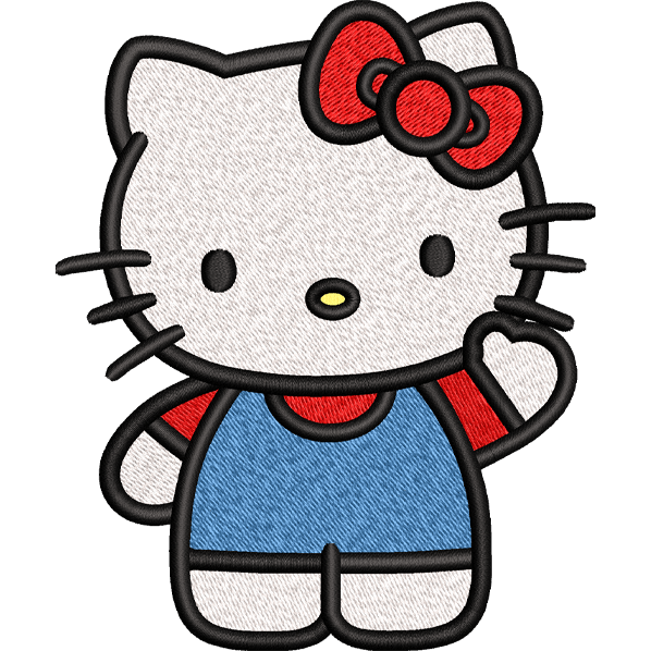 Blue Kitty Design