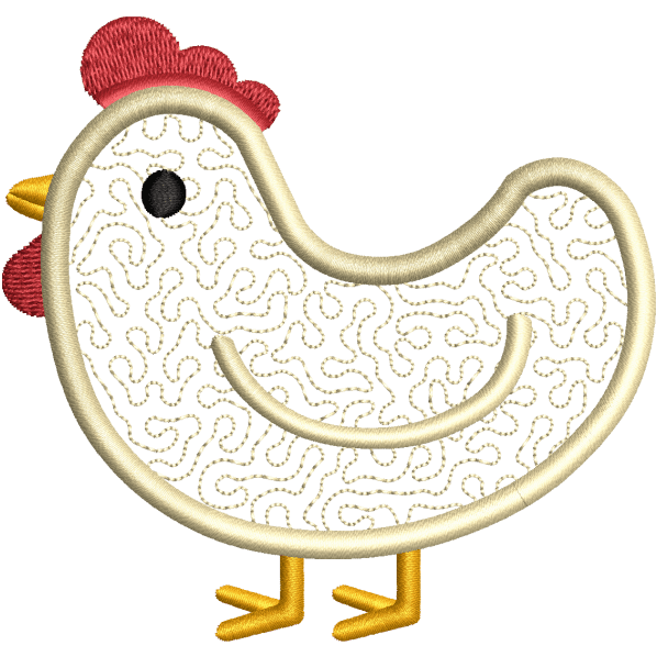 Baby Hen Design