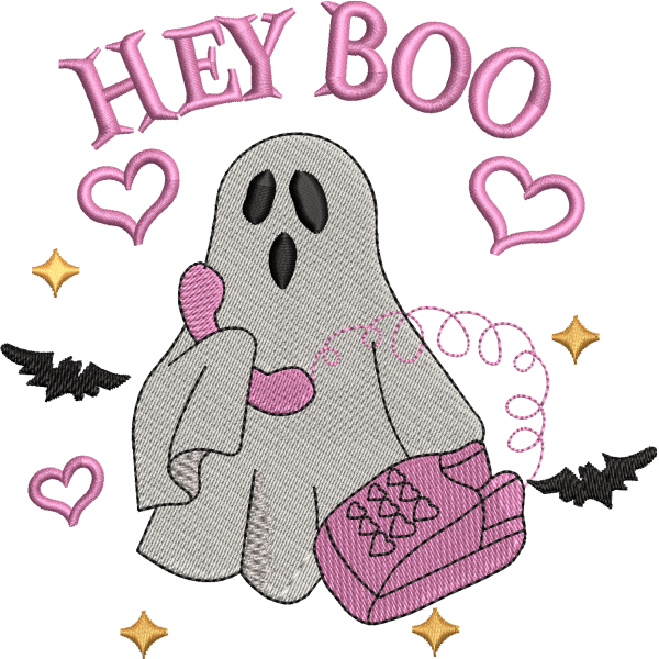 Hey Boo Design