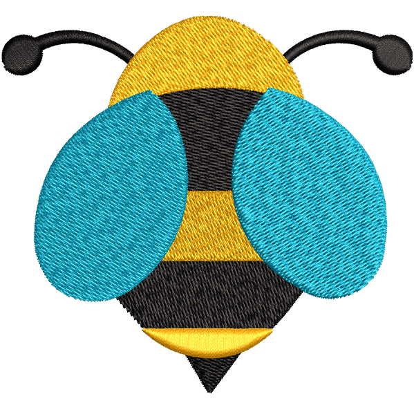 Honey Bee B Design