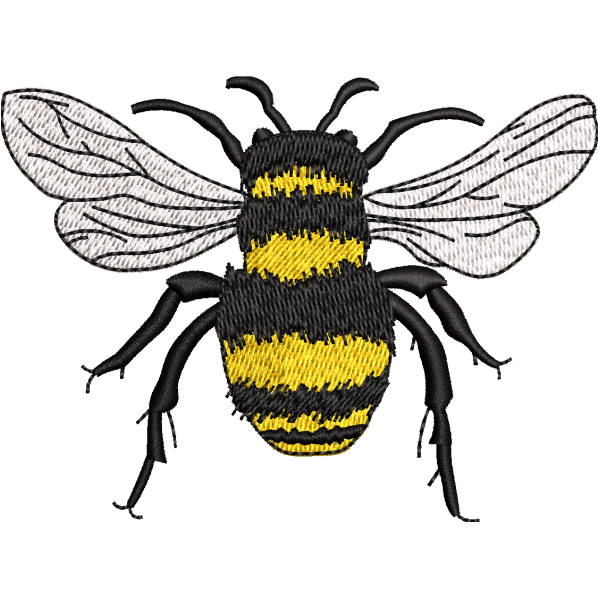 Garden Bumblebee Design