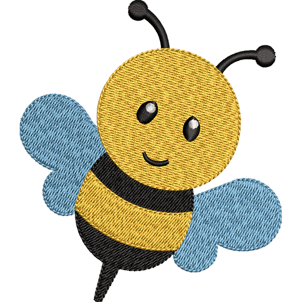 Honey Bee C Design