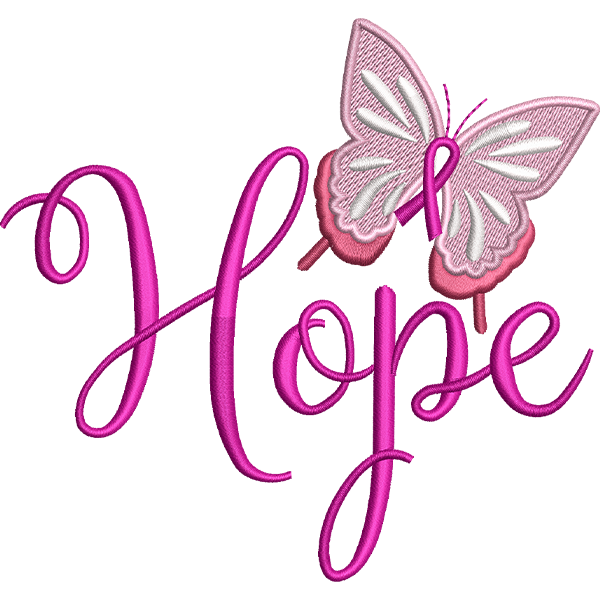 Butterfly Hope Design