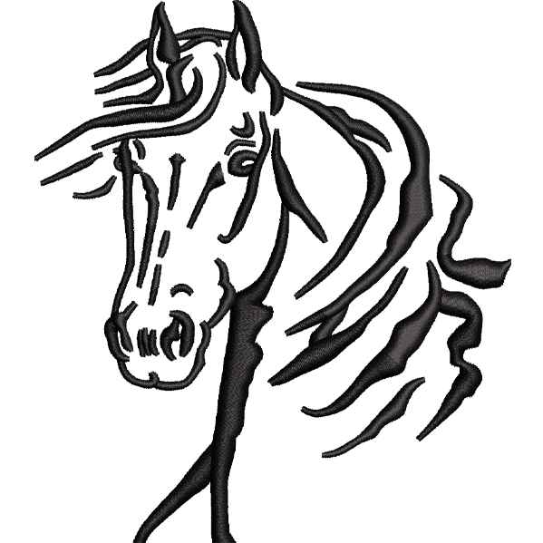Classic Horse Design