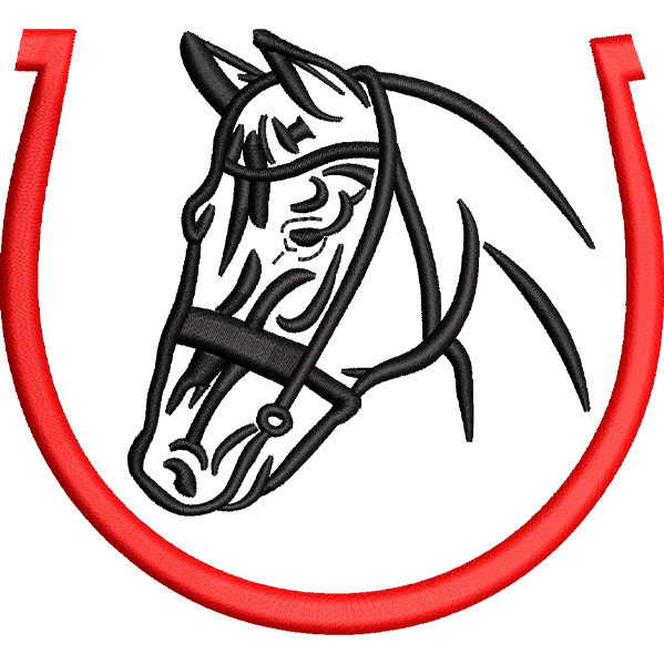 Horse Face Design