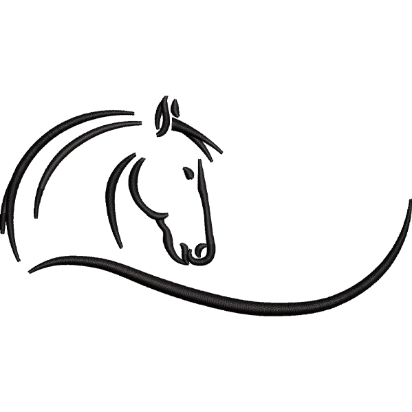 Horse F Design
