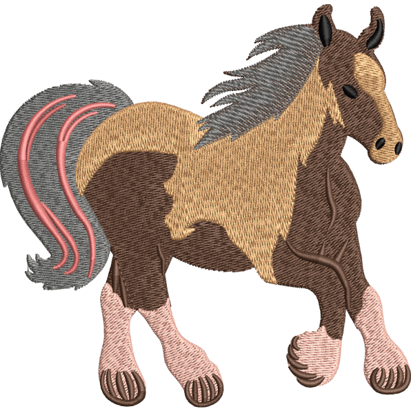 Beautiful Horse Design