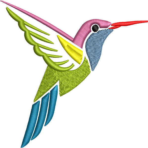 Hummingbird Design