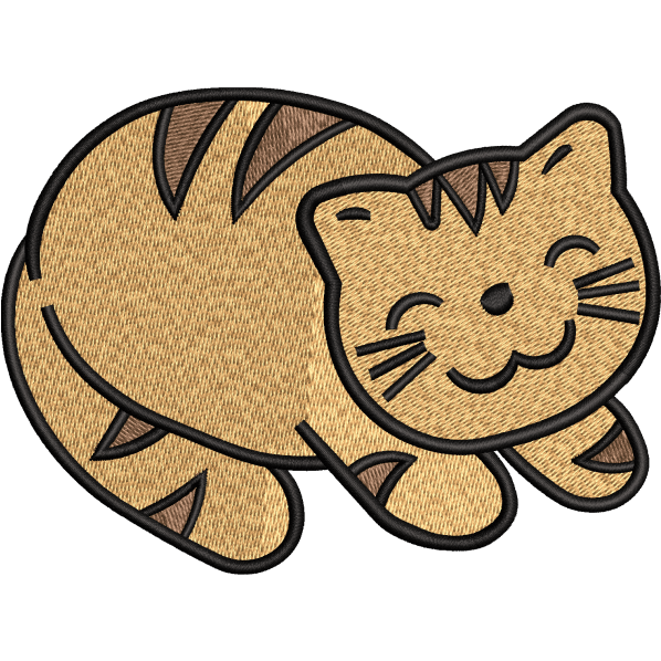 Hungry Cat