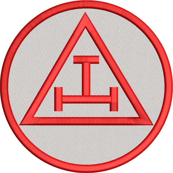 Royal Arch Mason symbol Design