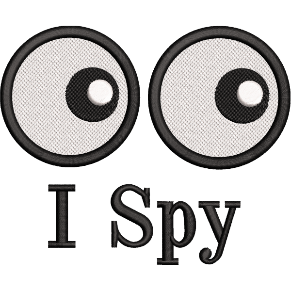 I Spy Design