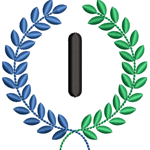Alphabet I Design