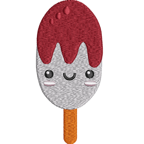 Happy Ice-cream Design
