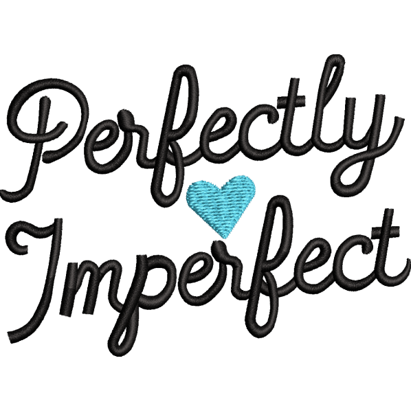 Perfectly Imperfect Design