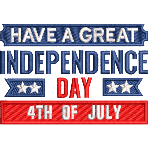 Great Independence