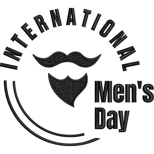 International Men Day Design