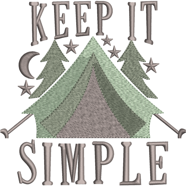 Keep It Simple Design