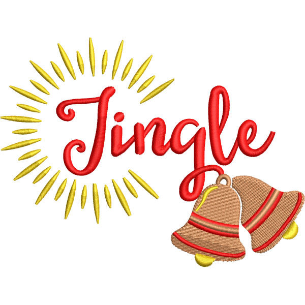Jingle Bells Christmas Design
