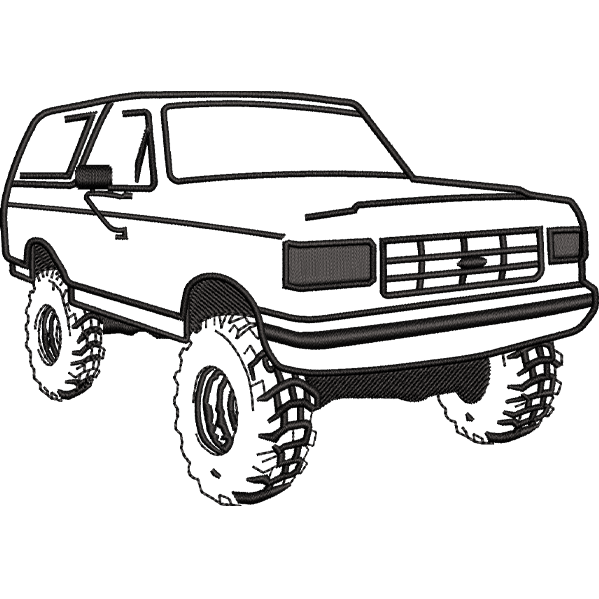 Classic Jeep Design