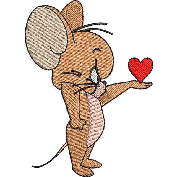 Angry Jerry Design