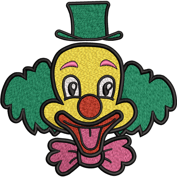 Laughing Joker Design