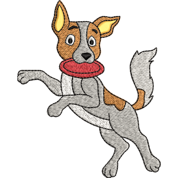 Jumping Dog Design