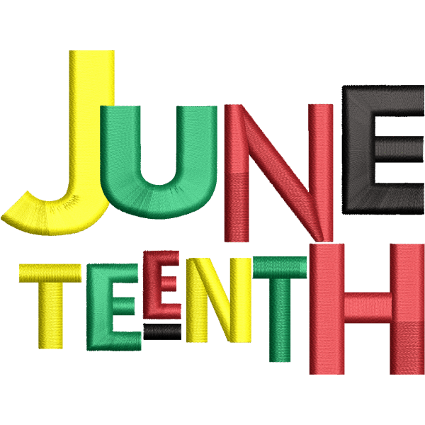 June Teenth Design