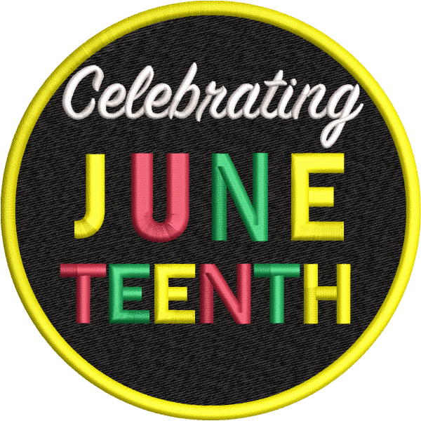 Celebrating June Teenth Design