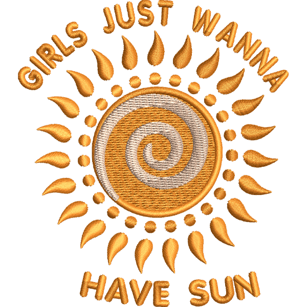 Spiral Flame Design