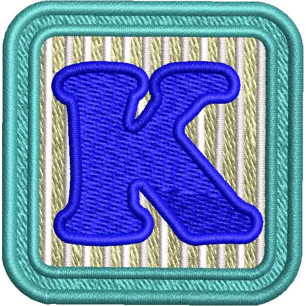 Alphabet K