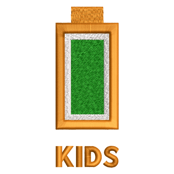 Kids Battery Design