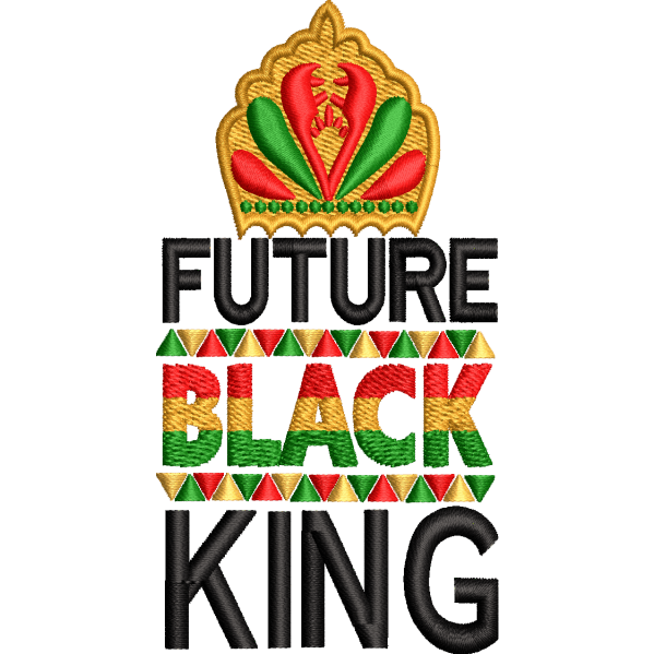 Future Black King Design